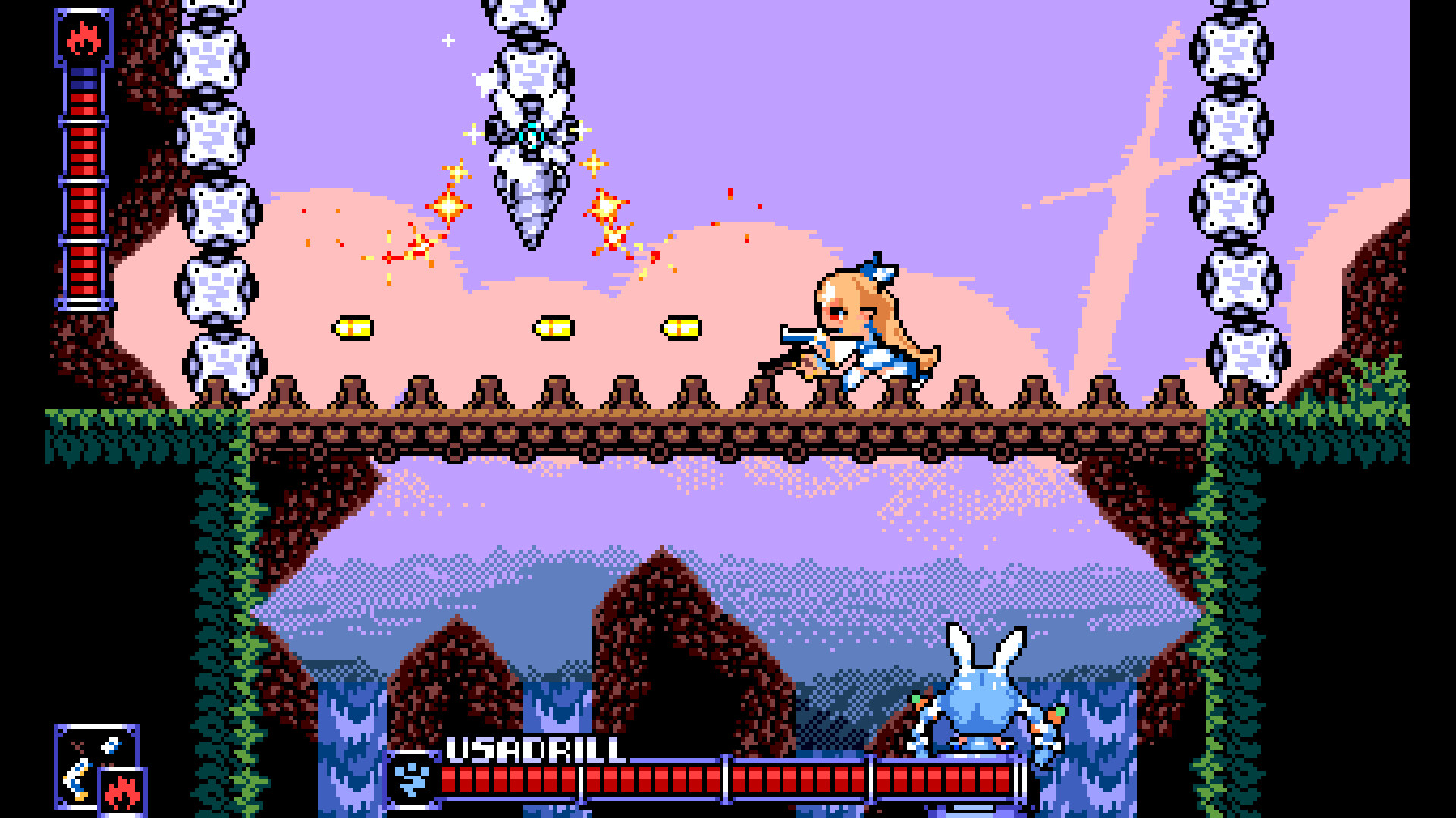 FLARE NUINUI QUEST screenshot 1
