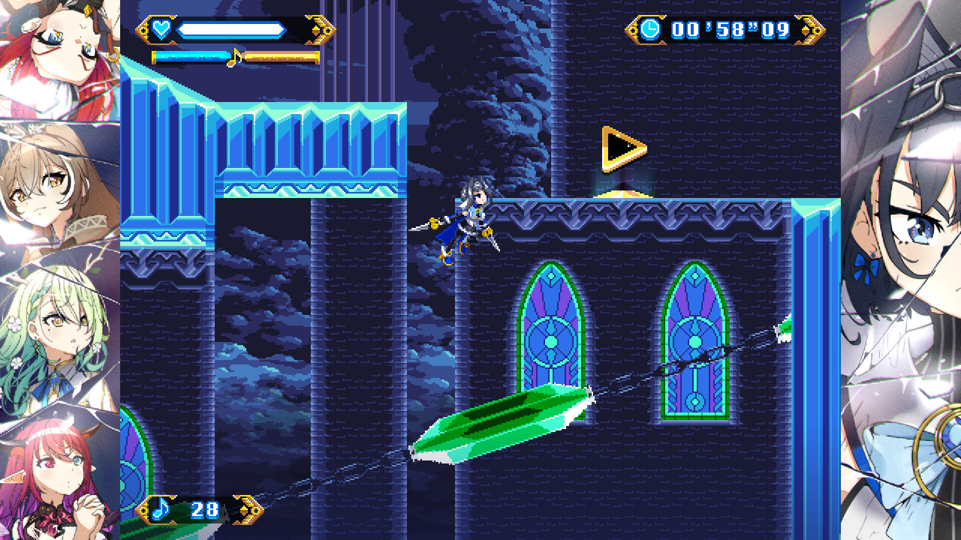 Chrono Gear: Warden of Time screenshot 4