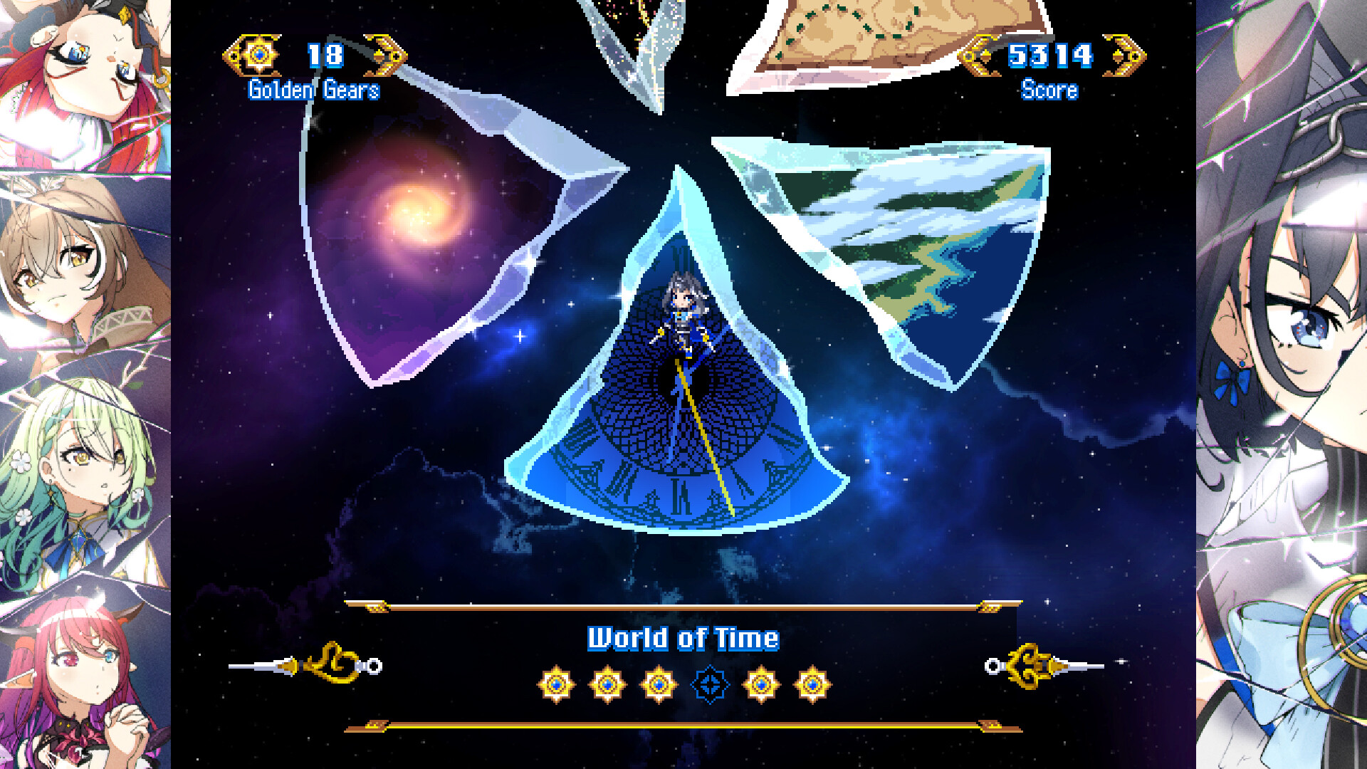 Chrono Gear: Warden of Time screenshot 10