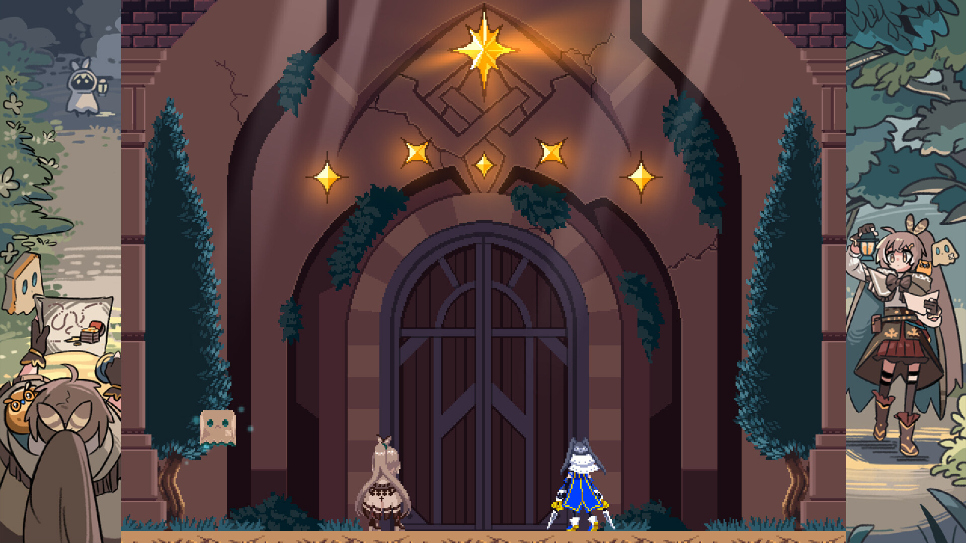 Chrono Gear: Warden of Time screenshot 9