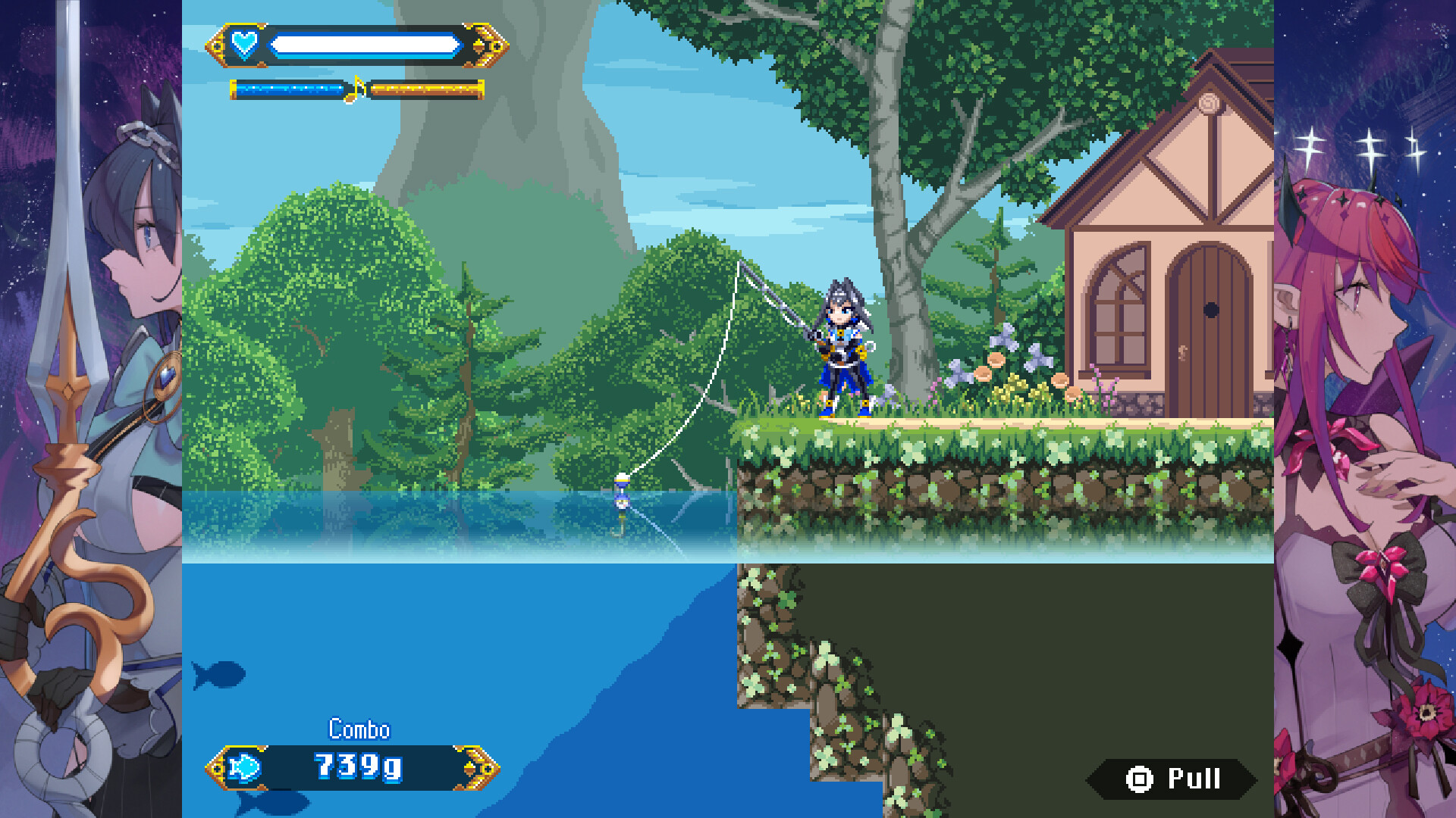 Chrono Gear: Warden of Time screenshot 6