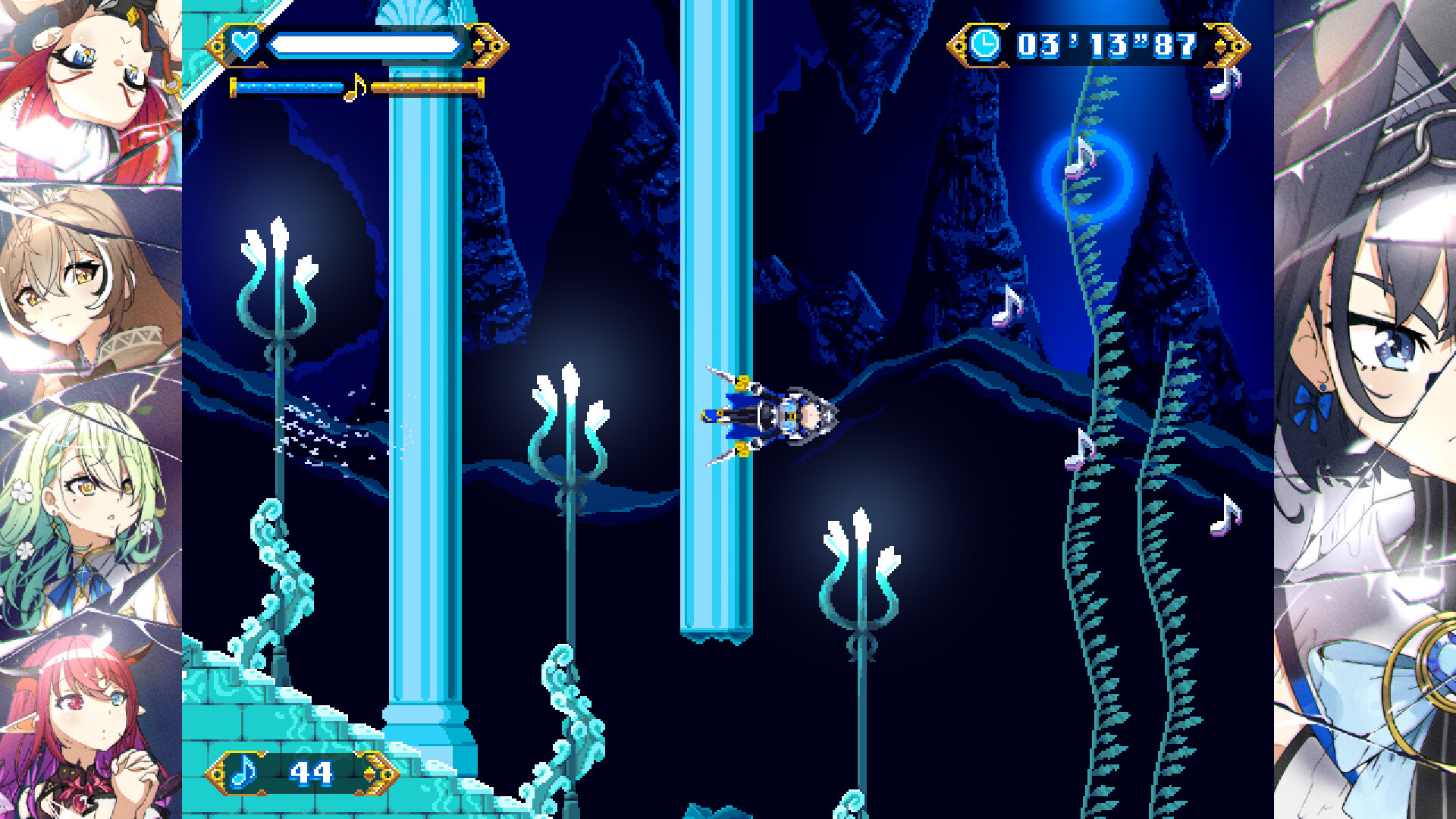 Chrono Gear: Warden of Time screenshot 8