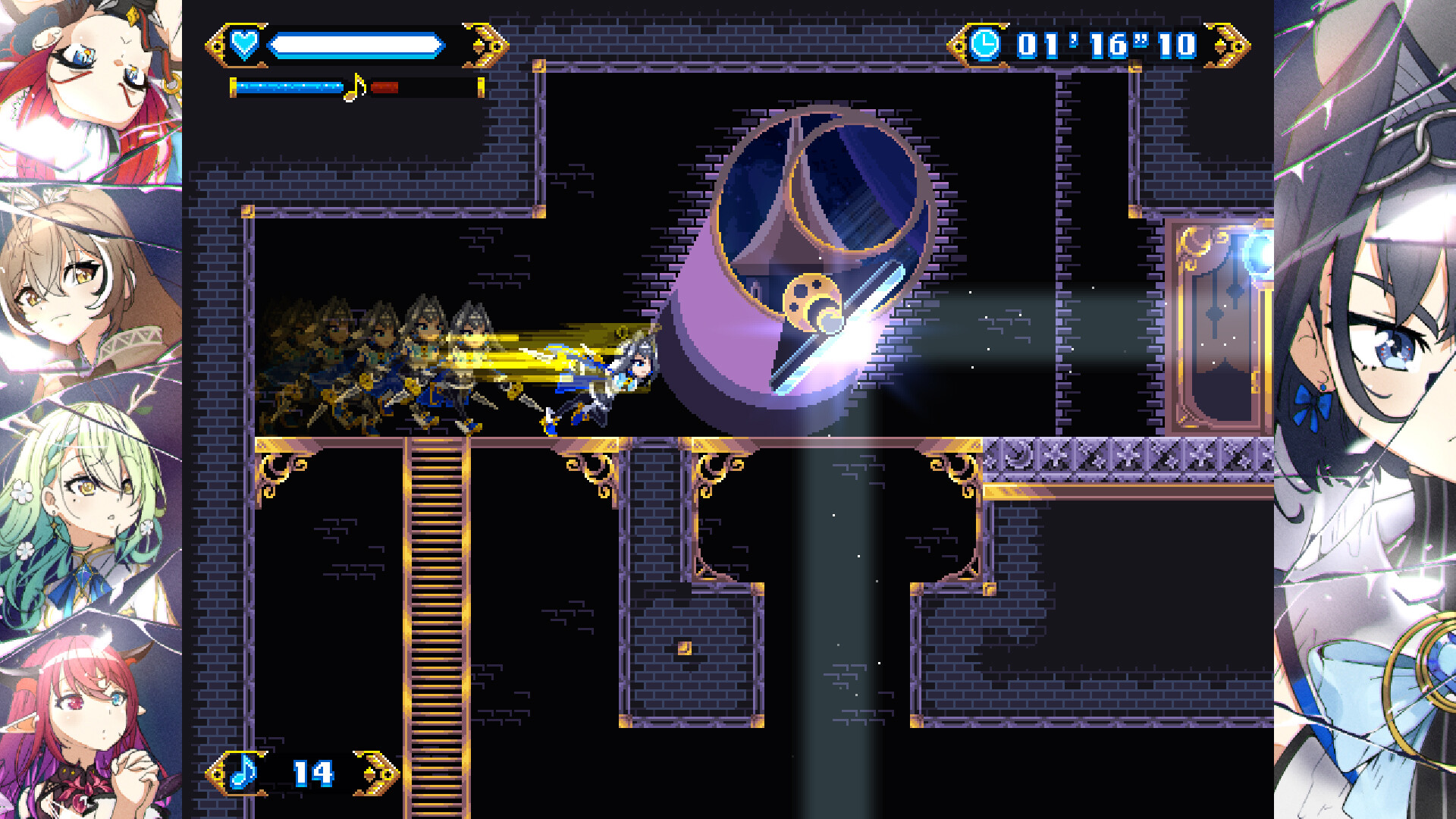 Chrono Gear: Warden of Time screenshot 2