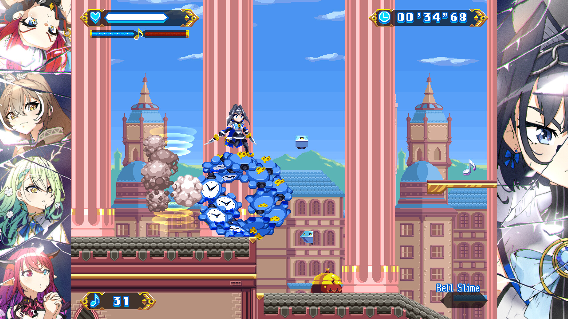 Chrono Gear: Warden of Time screenshot 5