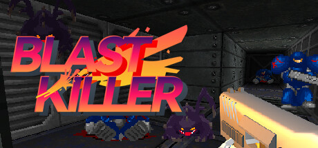 Blast Killer Cover Image