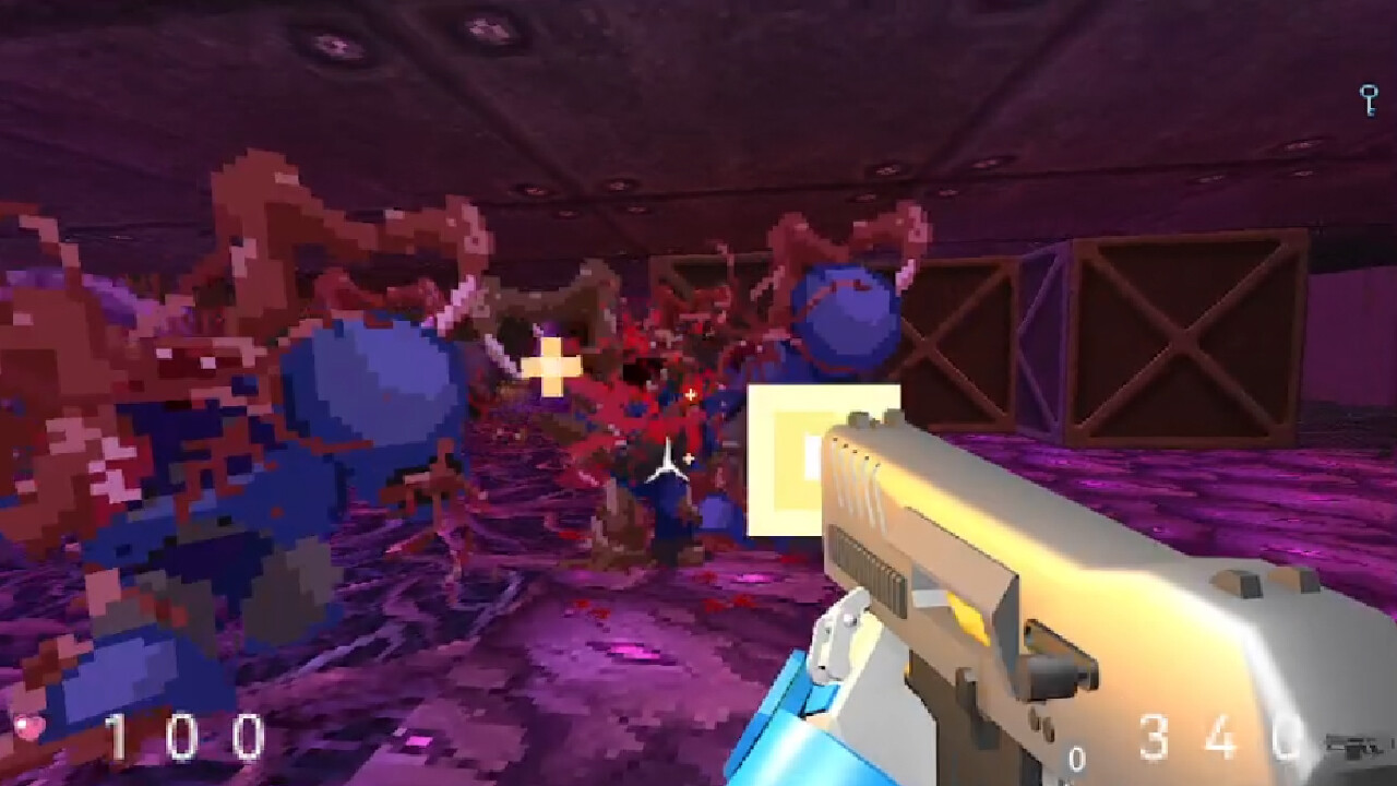 Blast Killer screenshot 2