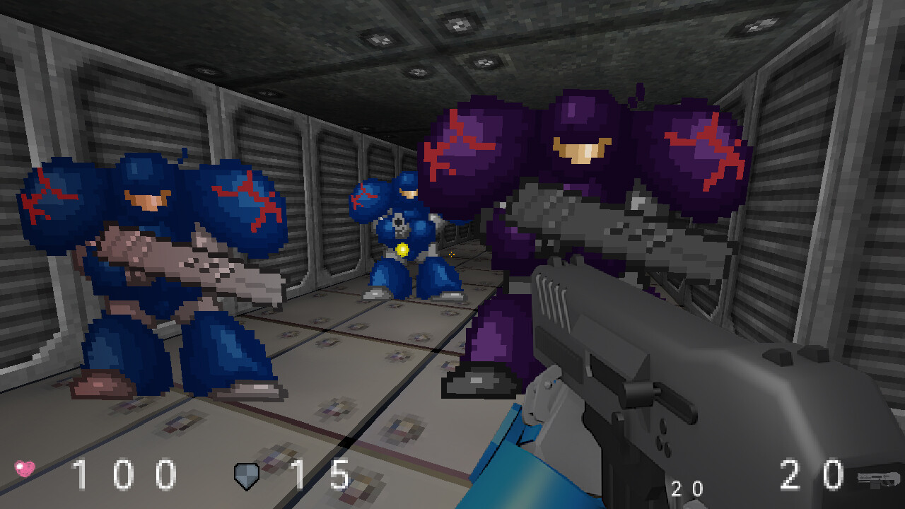 Blast Killer screenshot 7