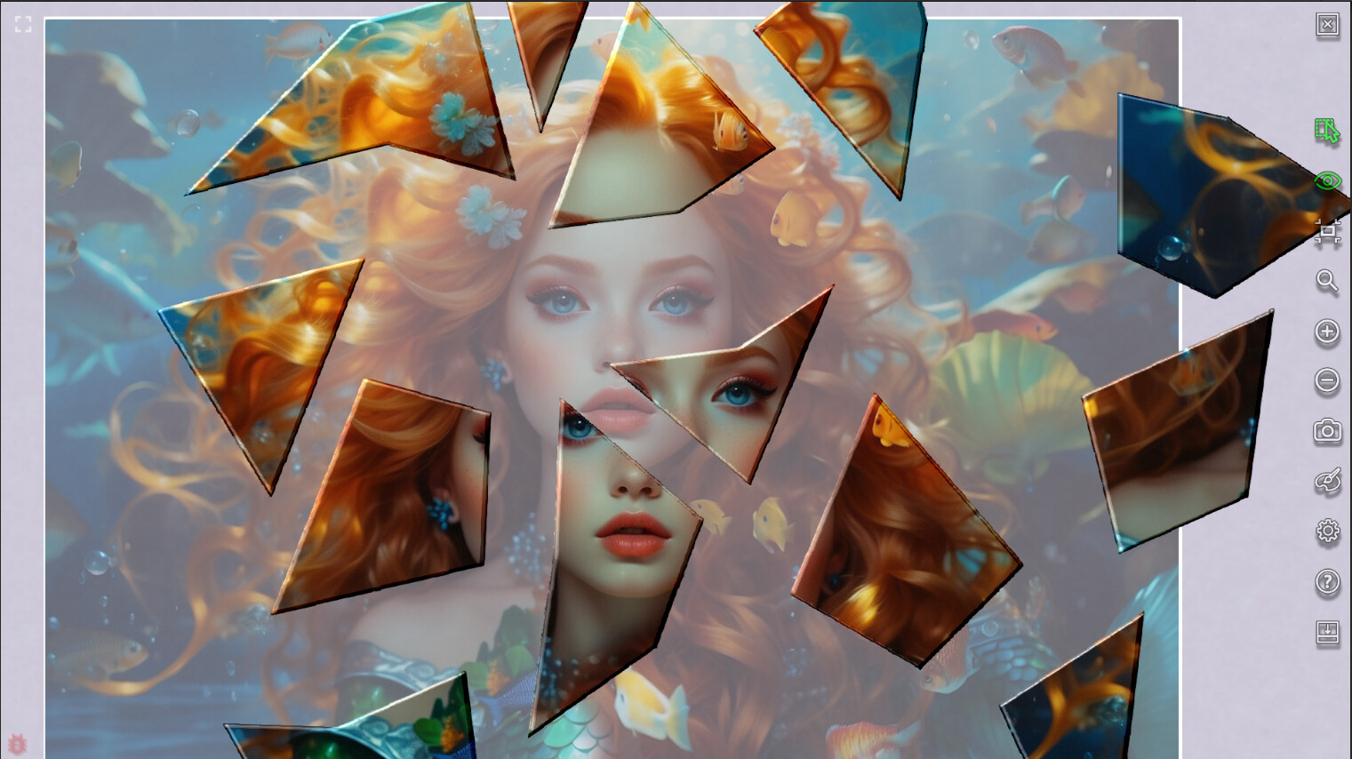 Master of Pieces © Jigsaw Puzzle DLC- Dreamy Depths screenshot 3
