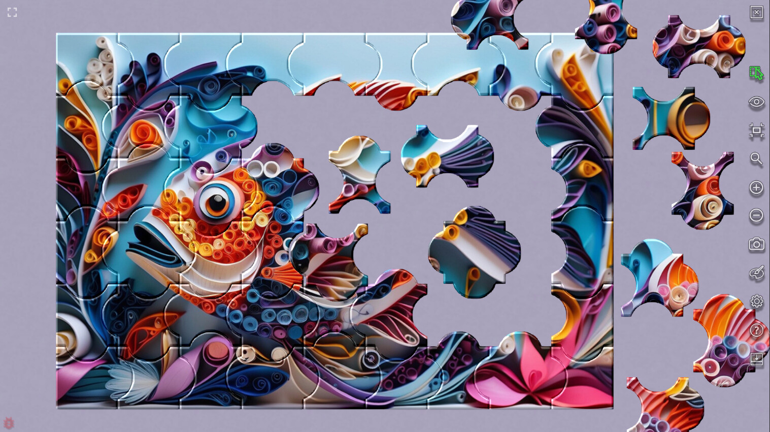 Master of Pieces © Jigsaw Puzzle DLC- Dreamy Depths screenshot 12