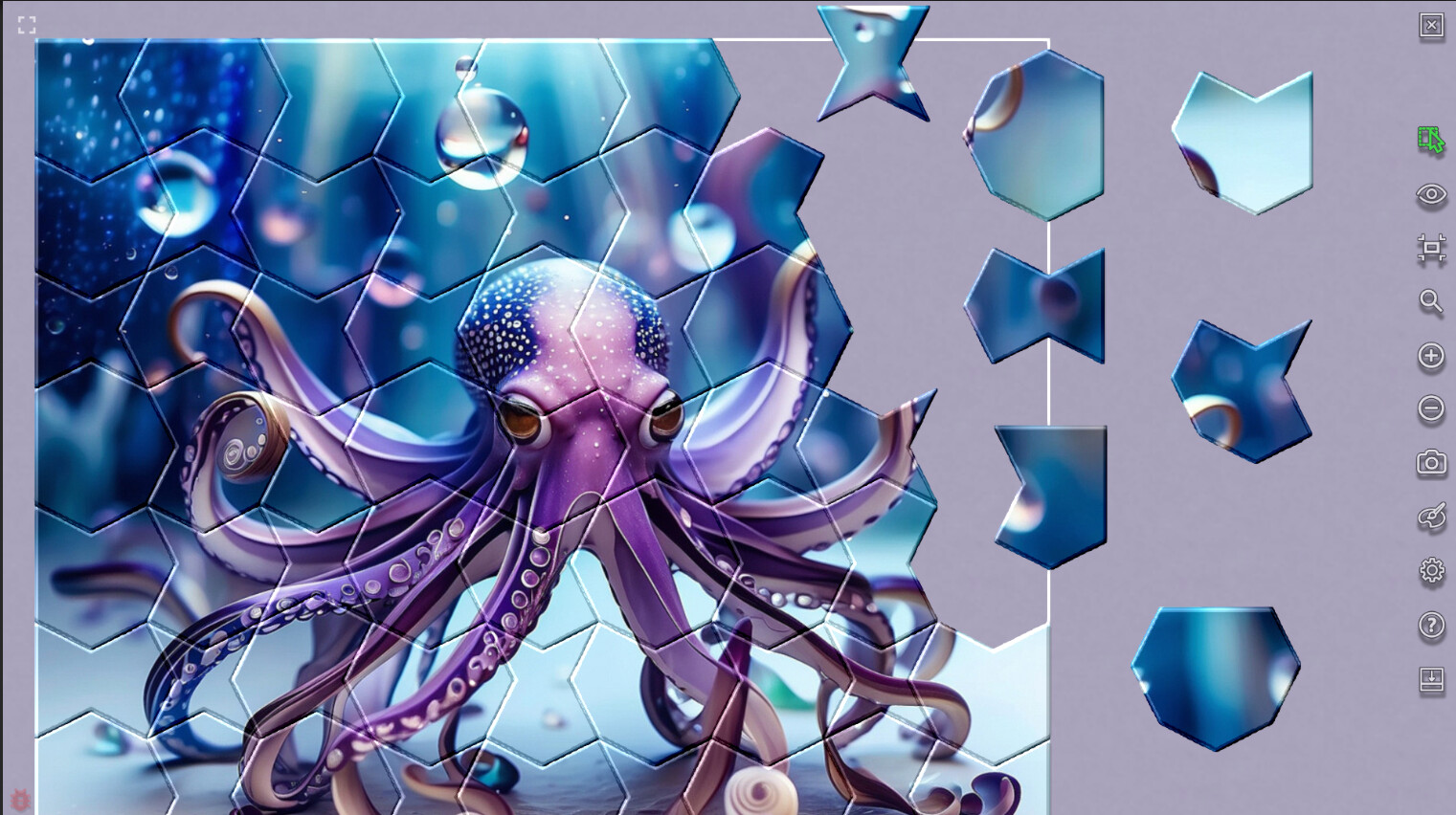 Master of Pieces © Jigsaw Puzzle DLC- Dreamy Depths screenshot 11