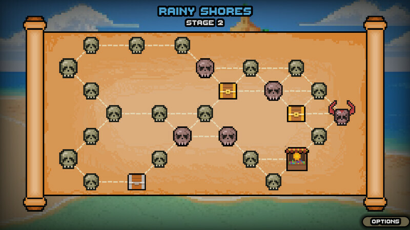 Spin Hero: Prologue screenshot 2