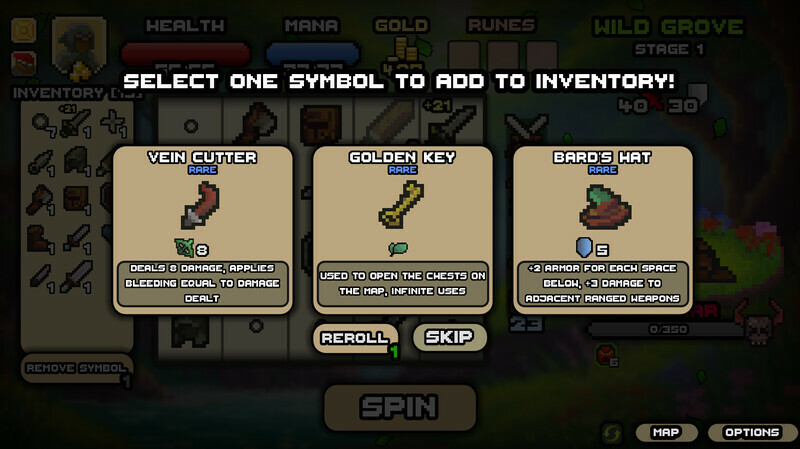 Spin Hero: Prologue screenshot 4