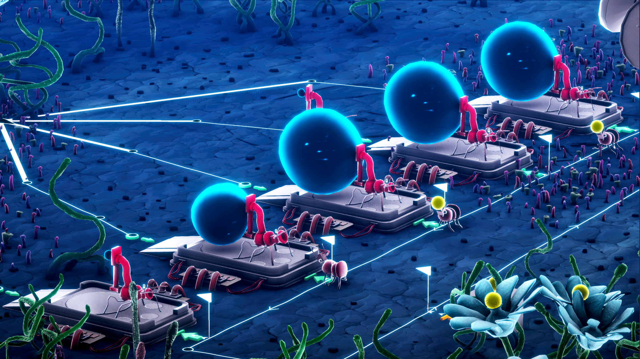 Microtopia: Prologue screenshot 7
