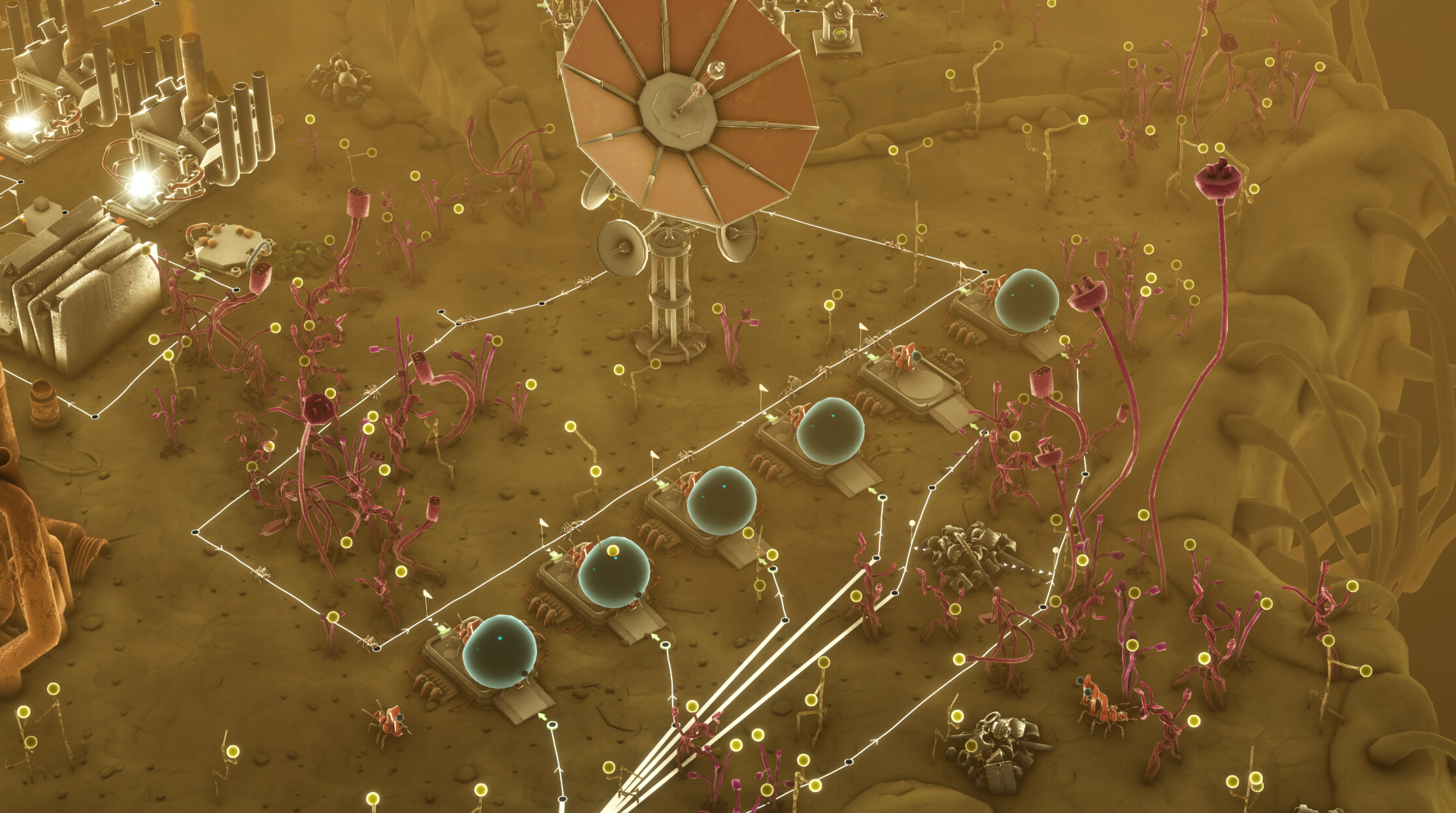 Microtopia: Prologue screenshot 6