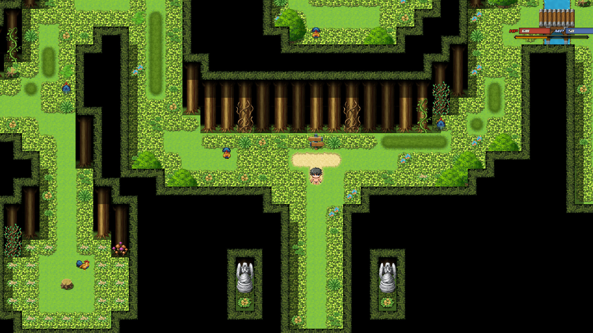 Goblin Quest: Remake screenshot 1