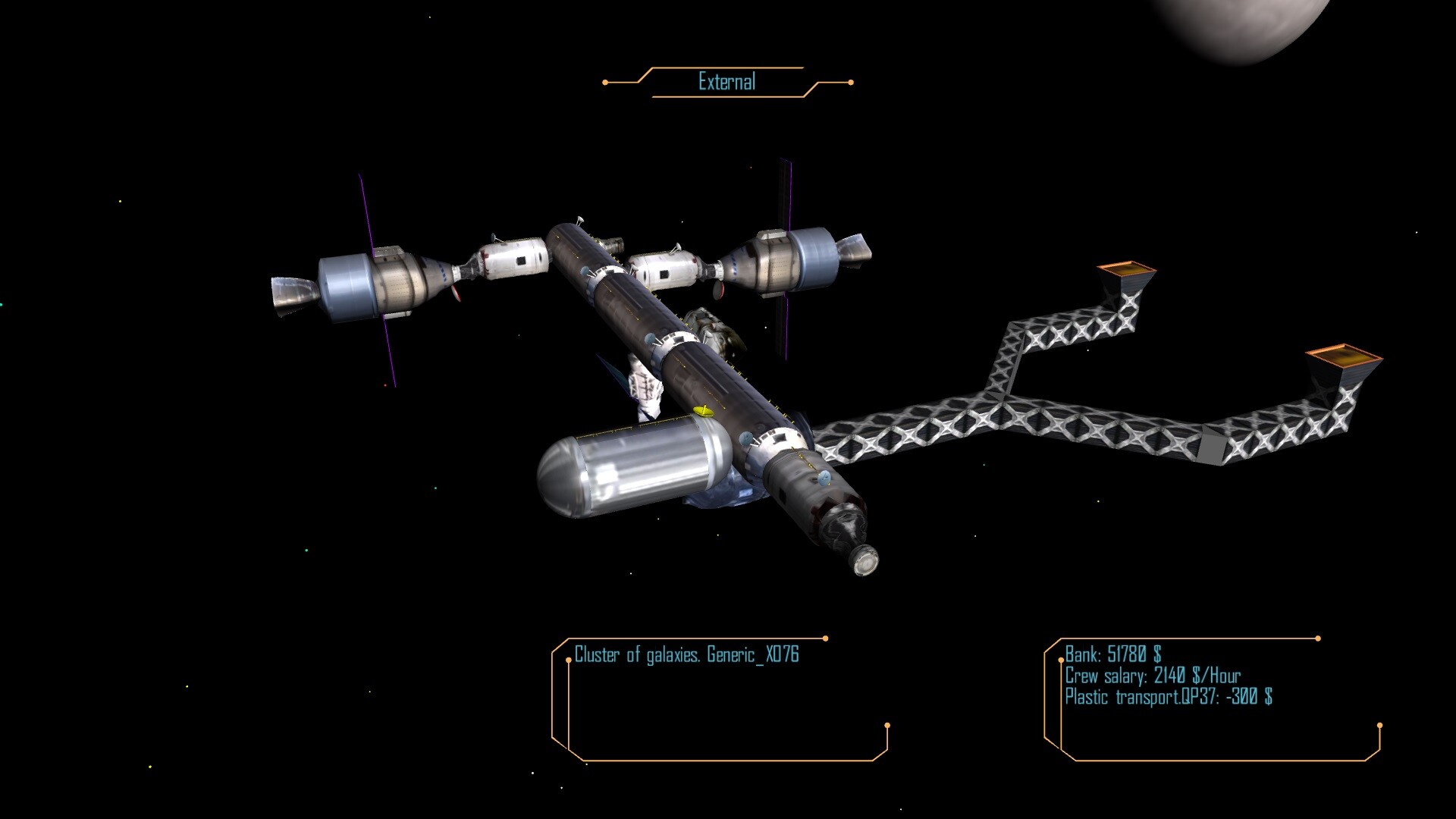 STARS COMMANDER screenshot 13