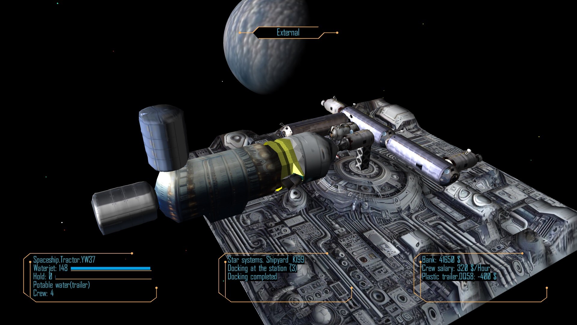 STARS COMMANDER screenshot 15