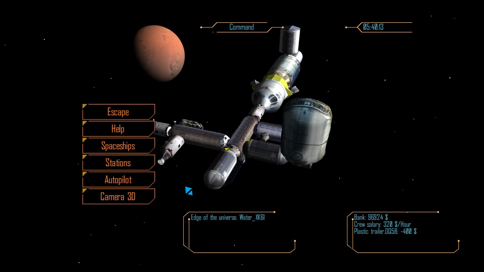 STARS COMMANDER screenshot 18