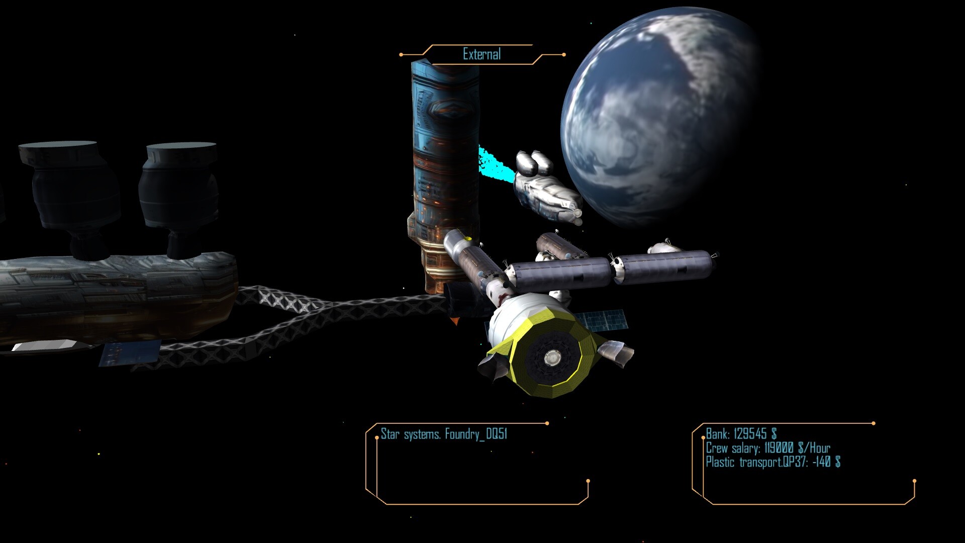 STARS COMMANDER screenshot 6