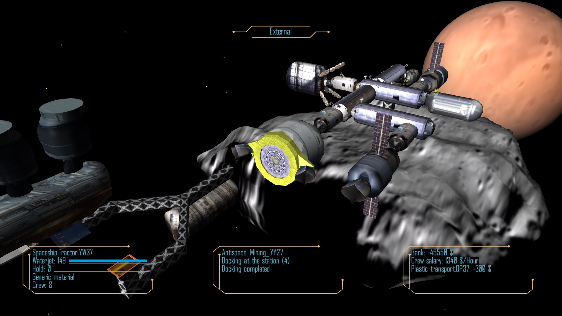 STARS COMMANDER screenshot 14