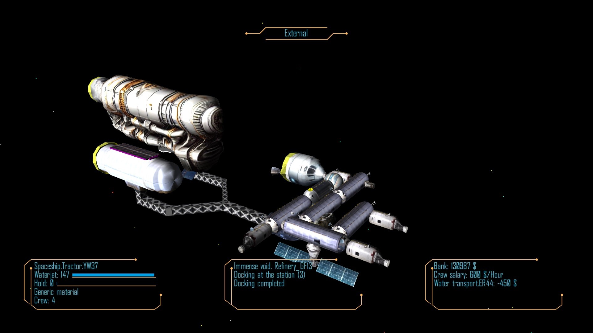 STARS COMMANDER screenshot 9