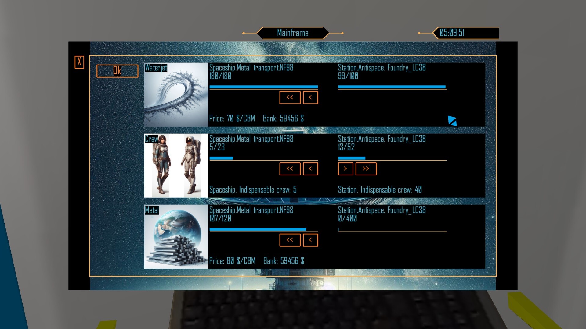 STARS COMMANDER screenshot 17