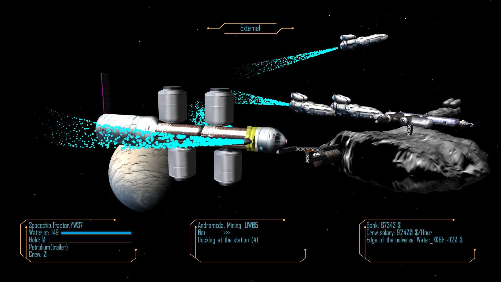 STARS COMMANDER screenshot 12