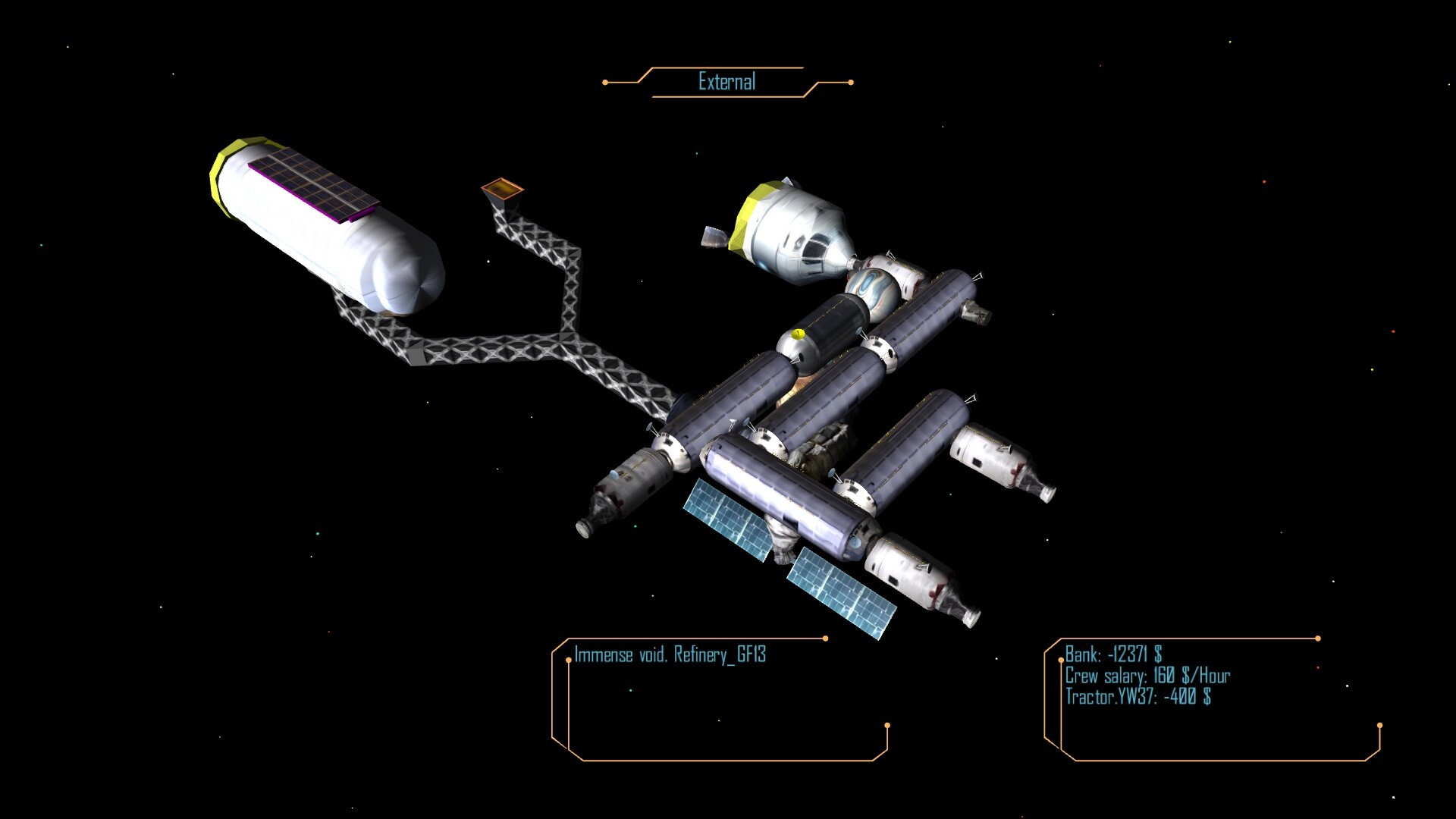 STARS COMMANDER screenshot 7
