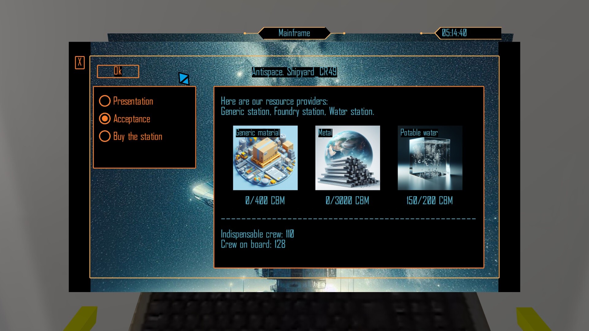 STARS COMMANDER screenshot 16