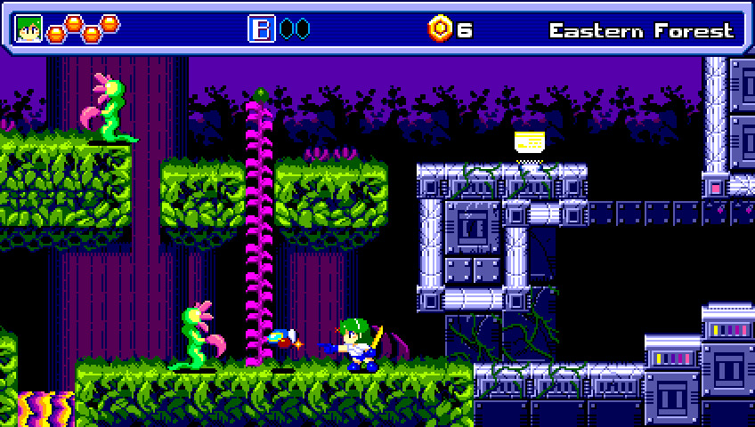 BUDD screenshot 1