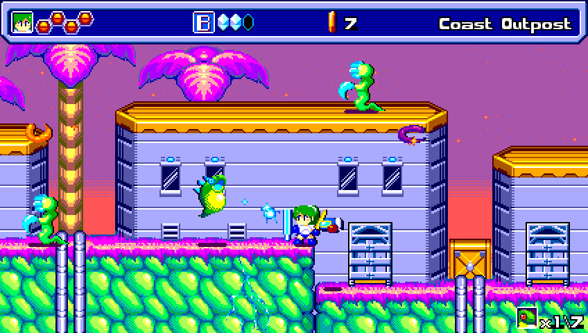 BUDD screenshot 4