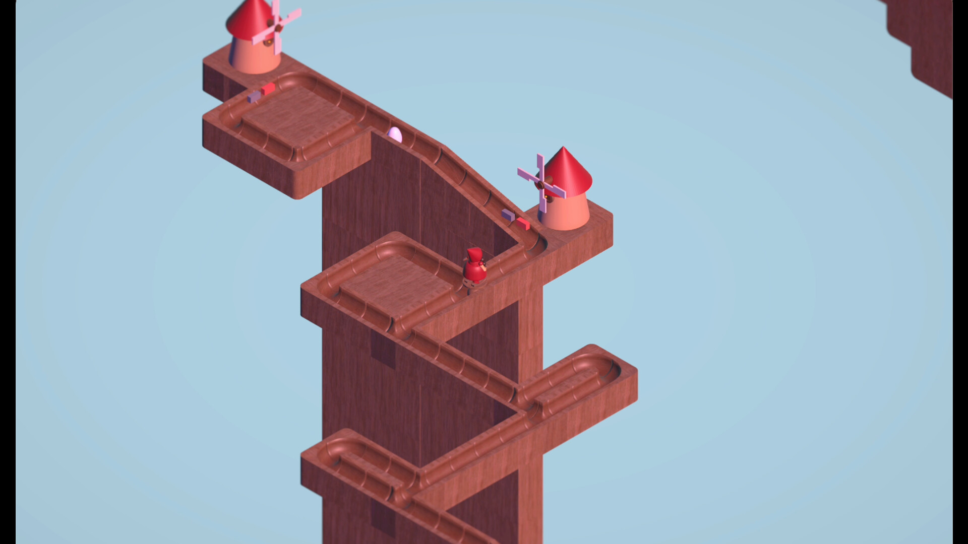 Robin: The Twisted Timber Trail screenshot 7