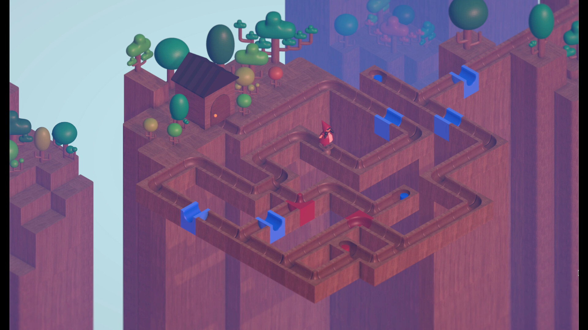 Robin: The Twisted Timber Trail screenshot 8