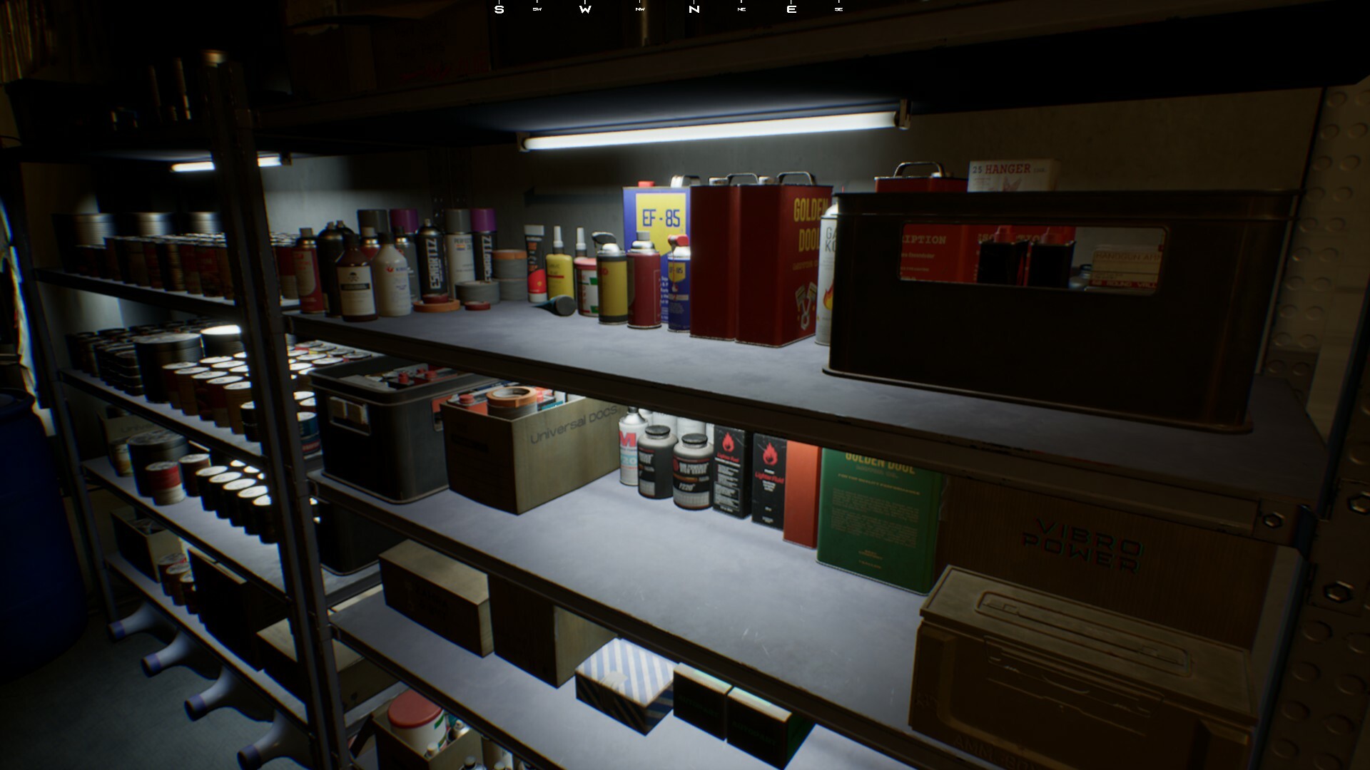 Downstairs 2 Nightfall screenshot 2