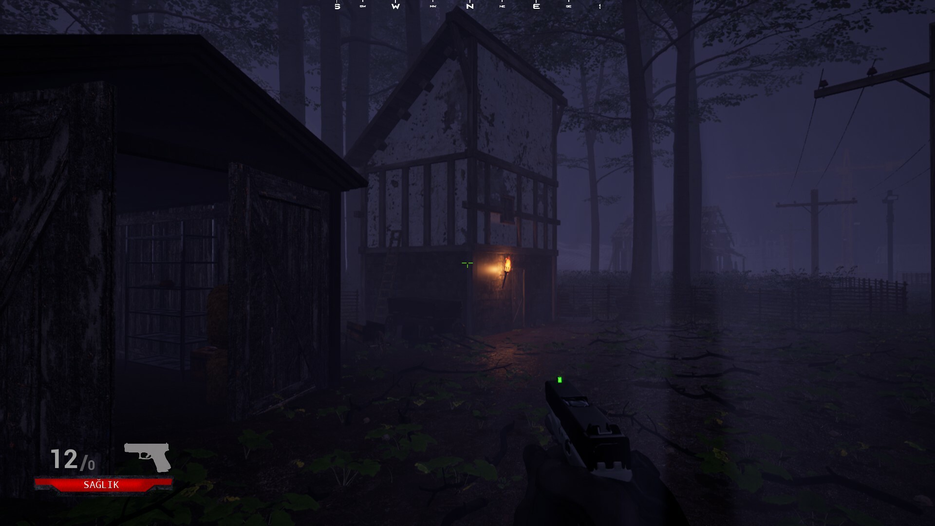 Downstairs 2 Nightfall screenshot 10