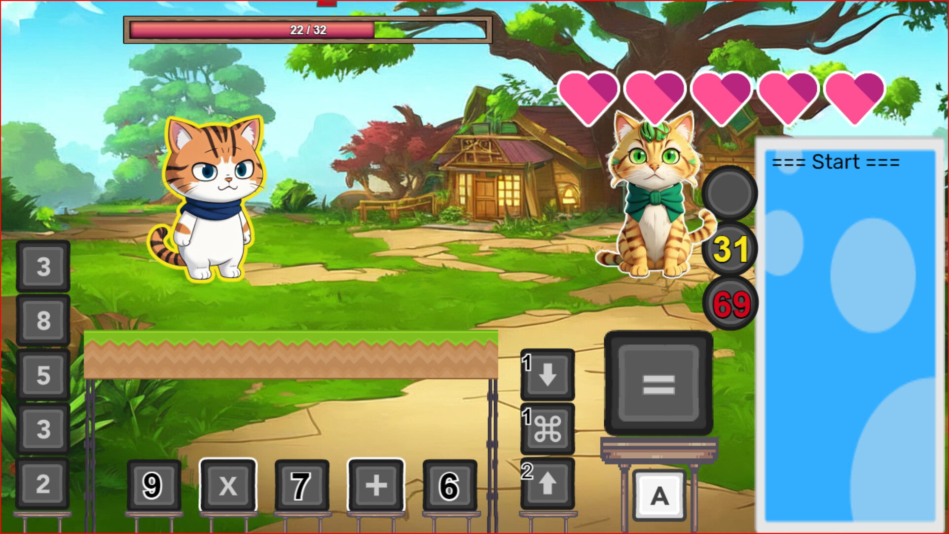 Cat Calculations screenshot 4