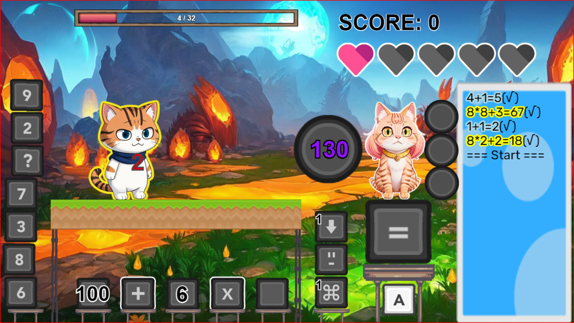 Cat Calculations screenshot 8