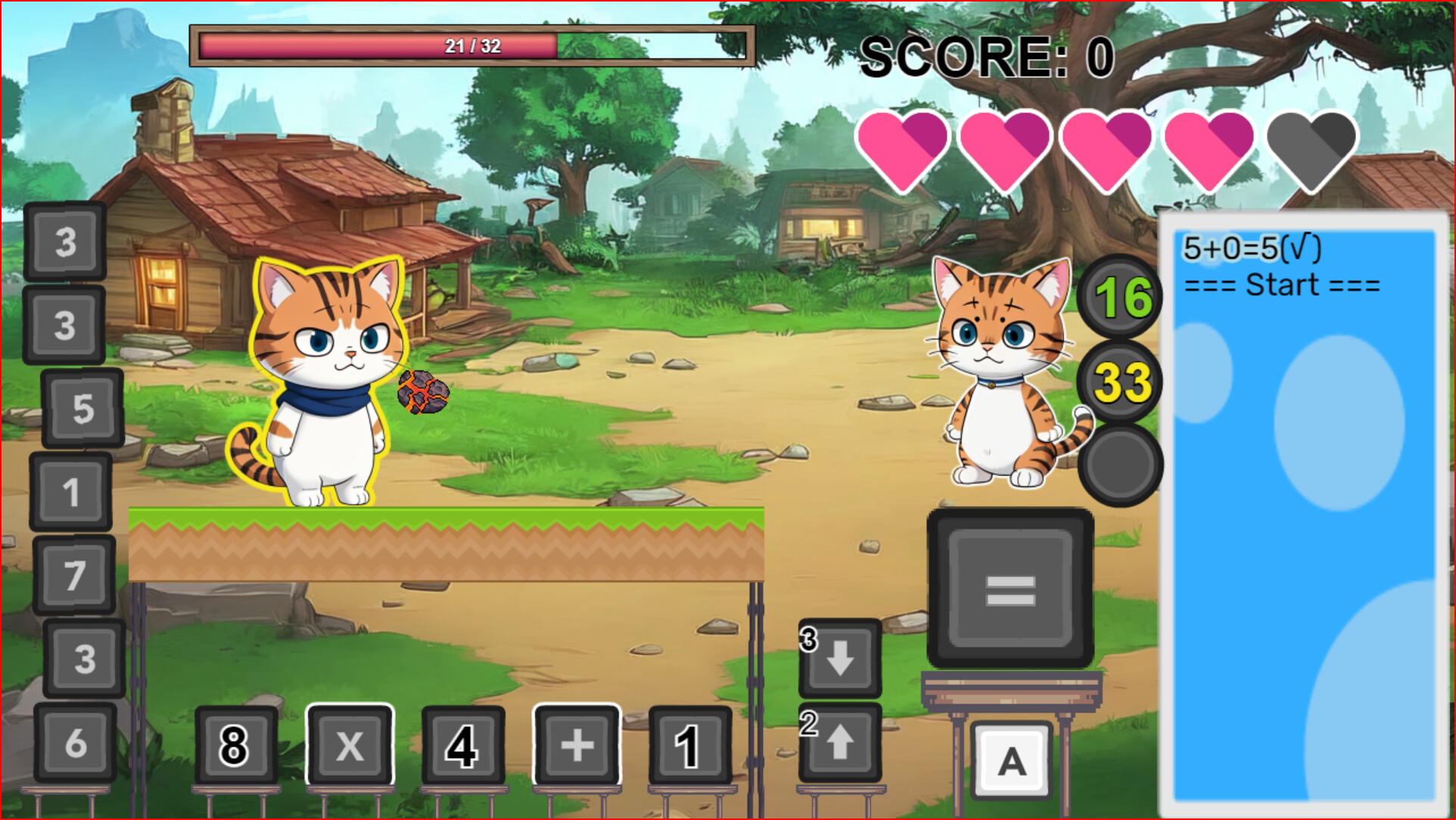 Cat Calculations screenshot 3