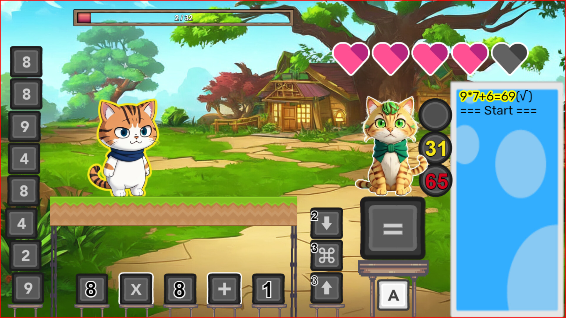 Cat Calculations screenshot 5