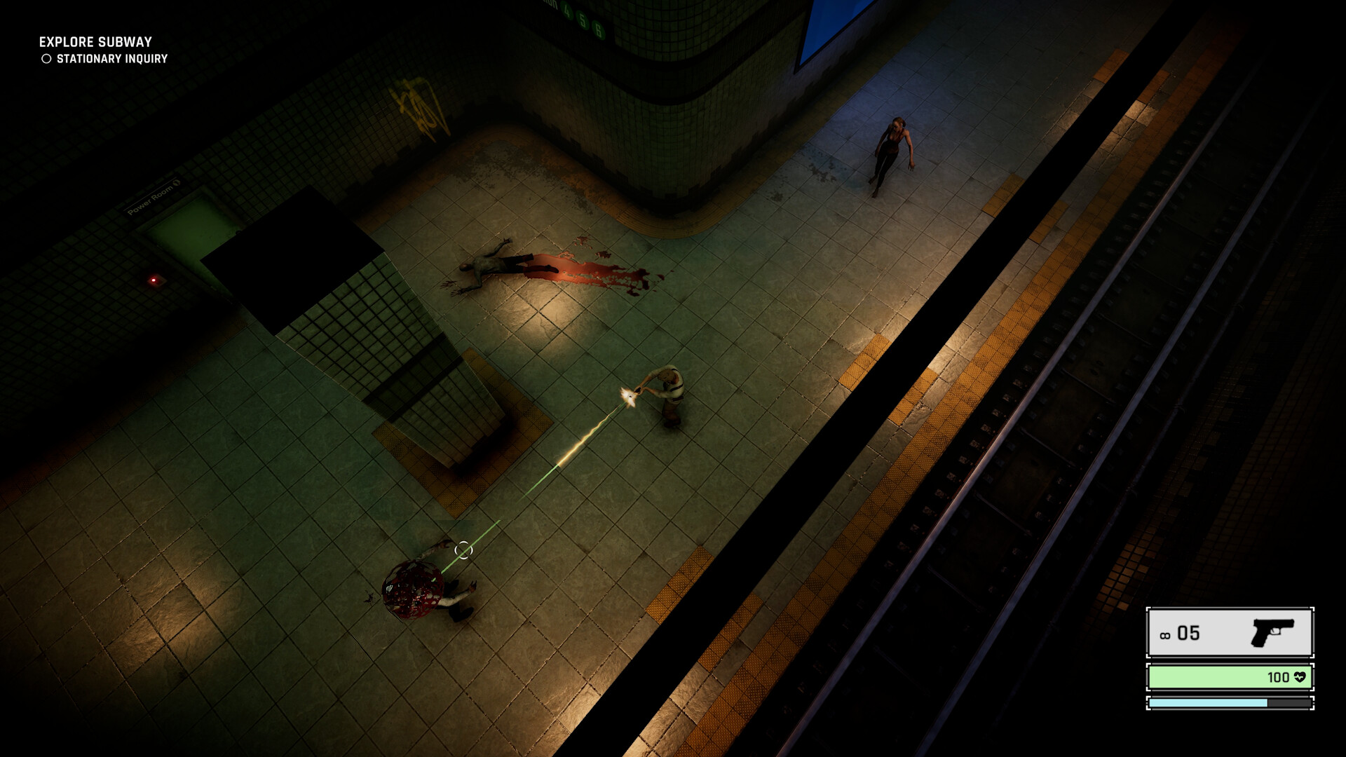 Unimaginable Foundation screenshot 3