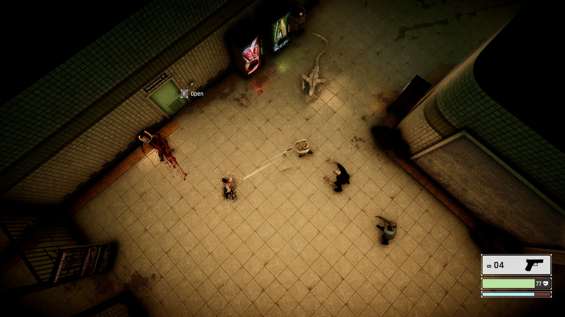 Unimaginable Foundation screenshot 6