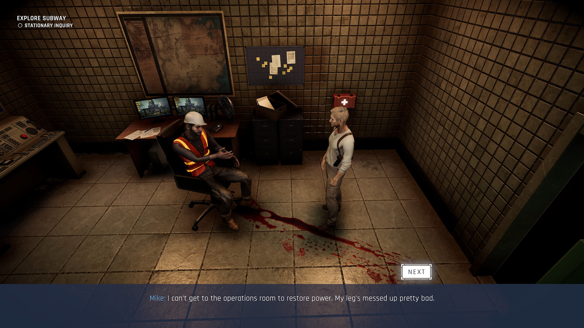 Unimaginable Foundation screenshot 1