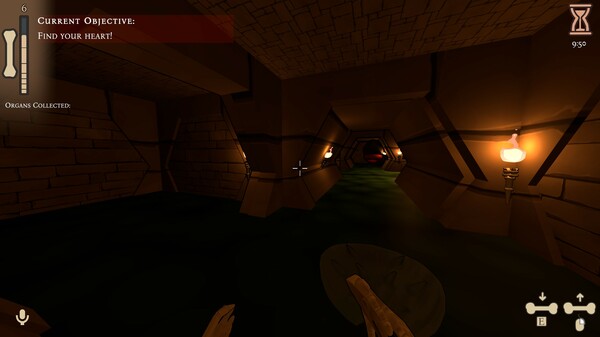 Skeleton Hell screenshot