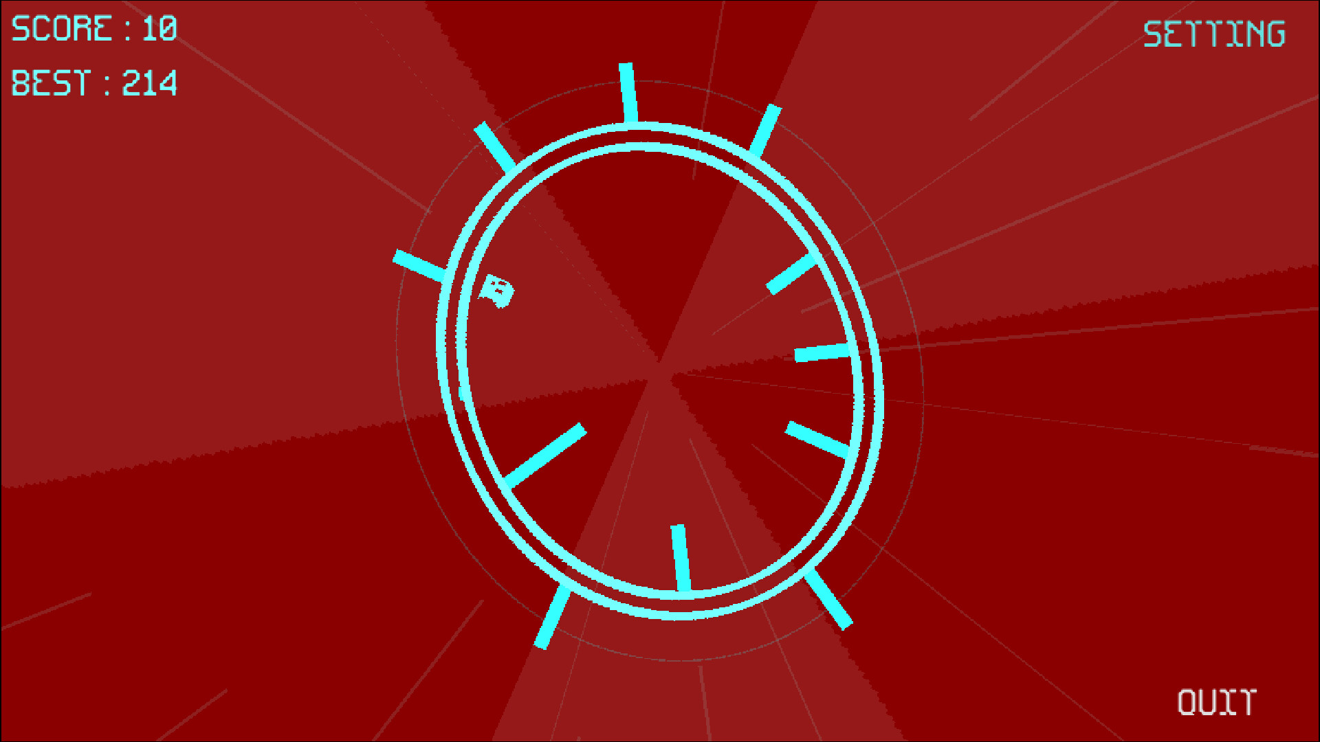 SpinGhost screenshot 1