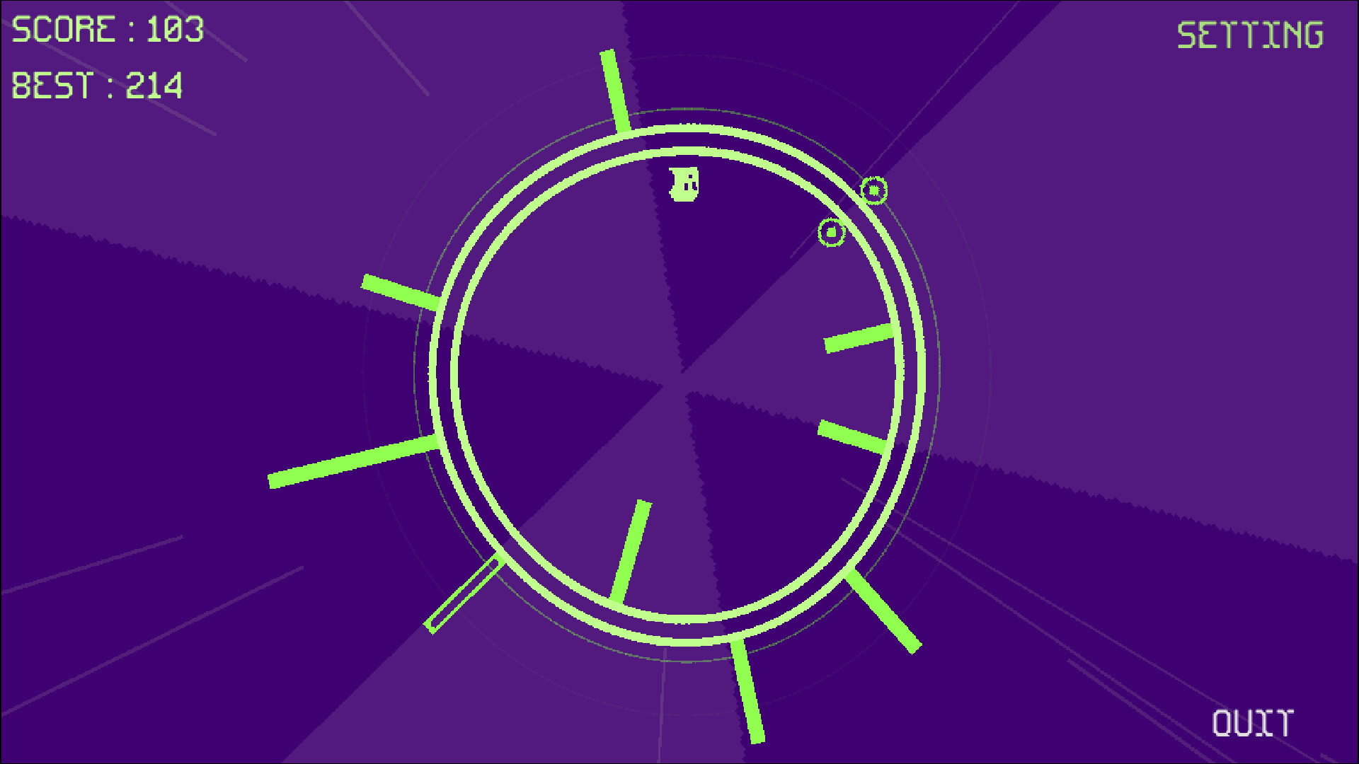 SpinGhost screenshot 4
