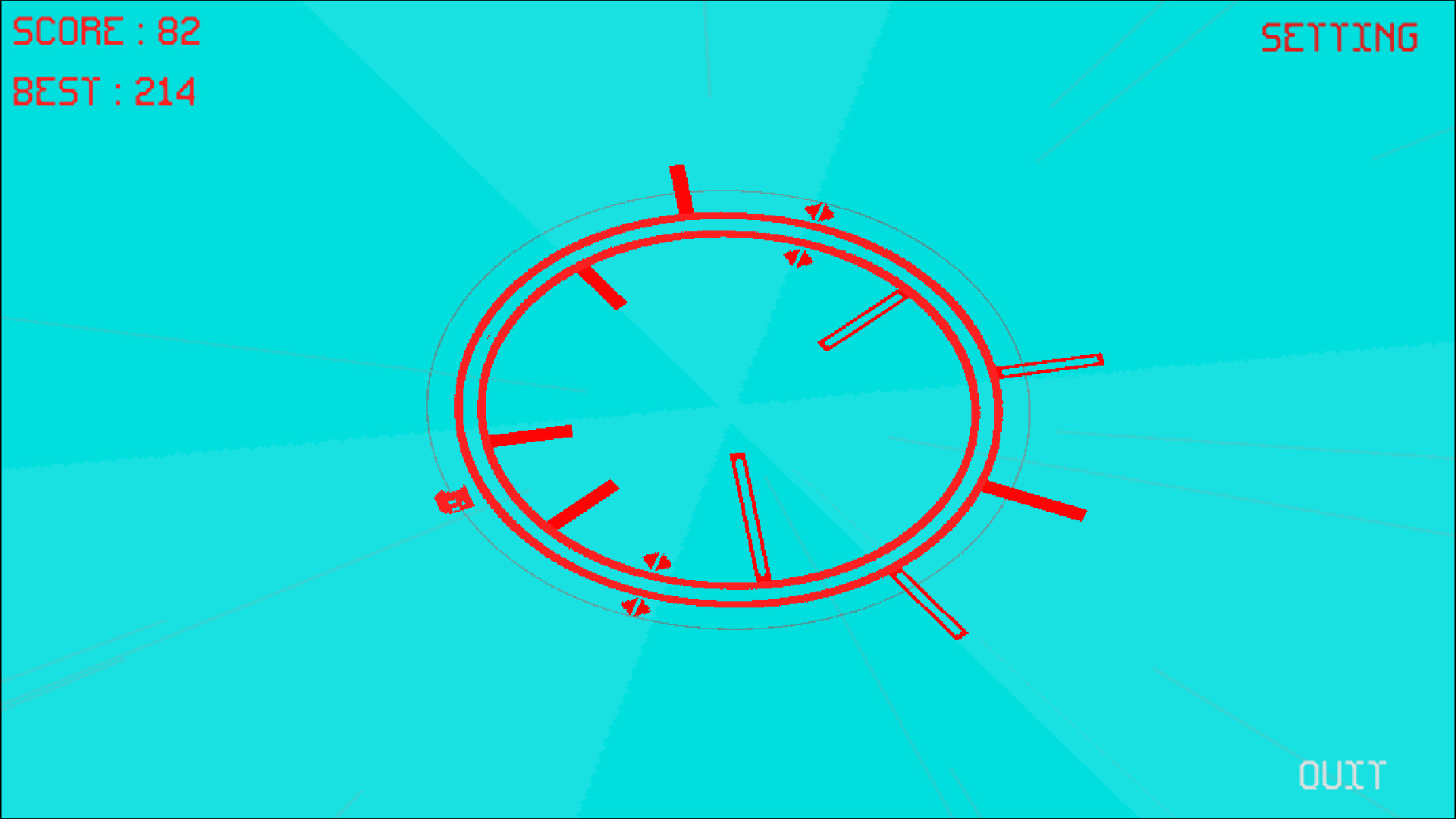 SpinGhost screenshot 3