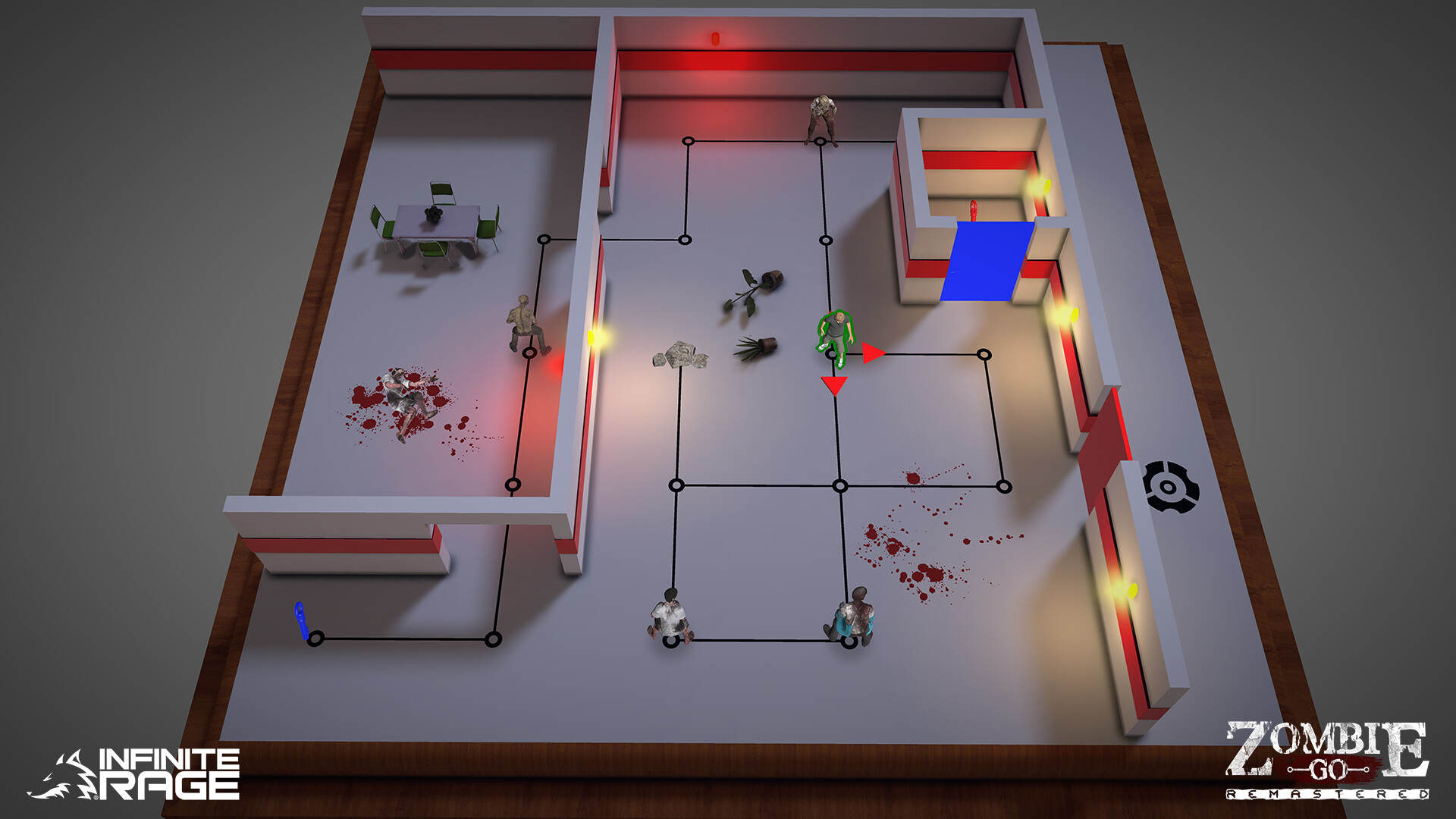 Zombie GO Remastered screenshot 2