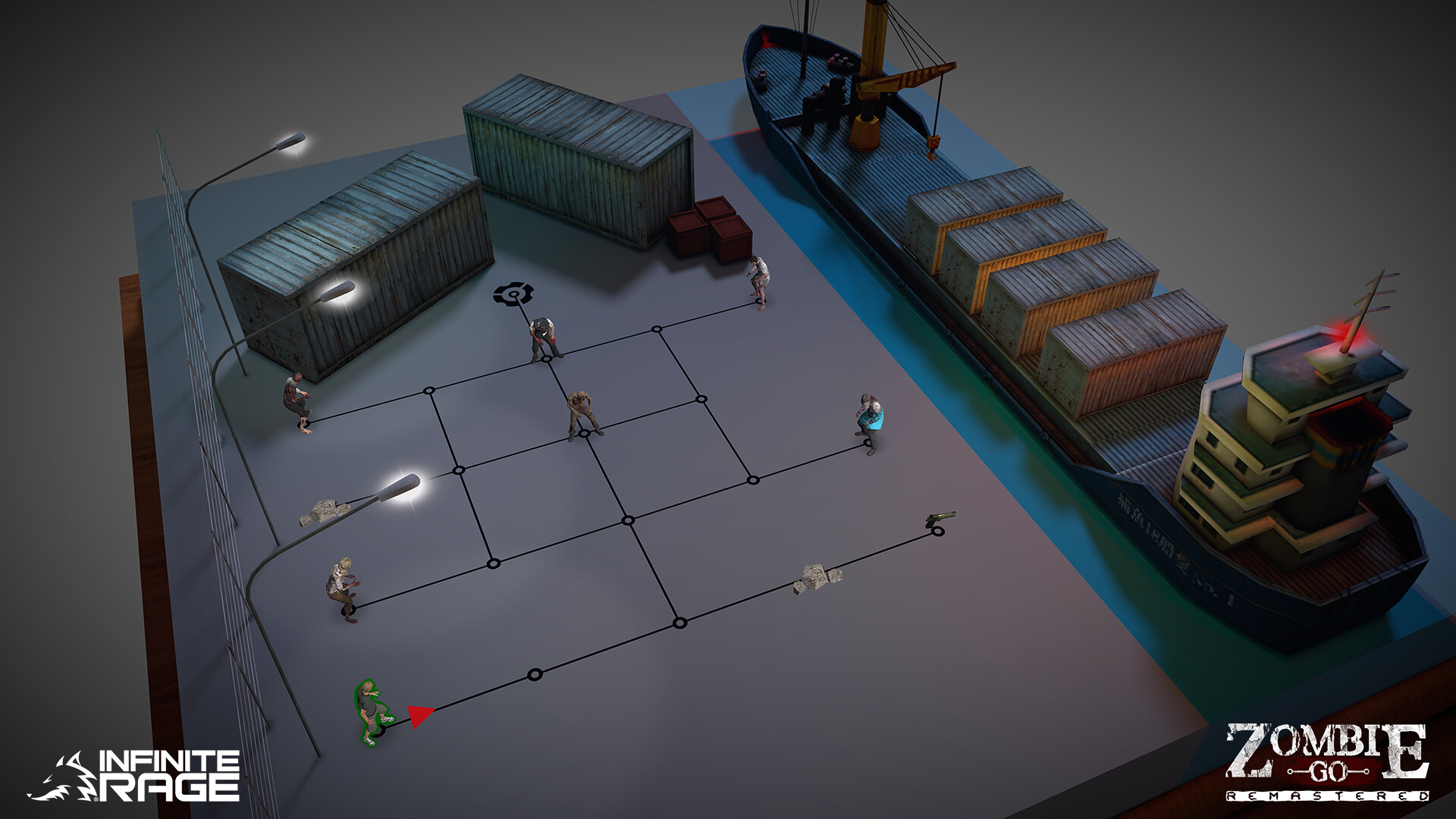 Zombie GO Remastered screenshot 7