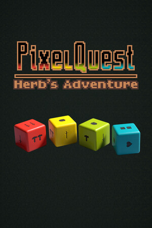PixelQuest - Herbs Abenteuer