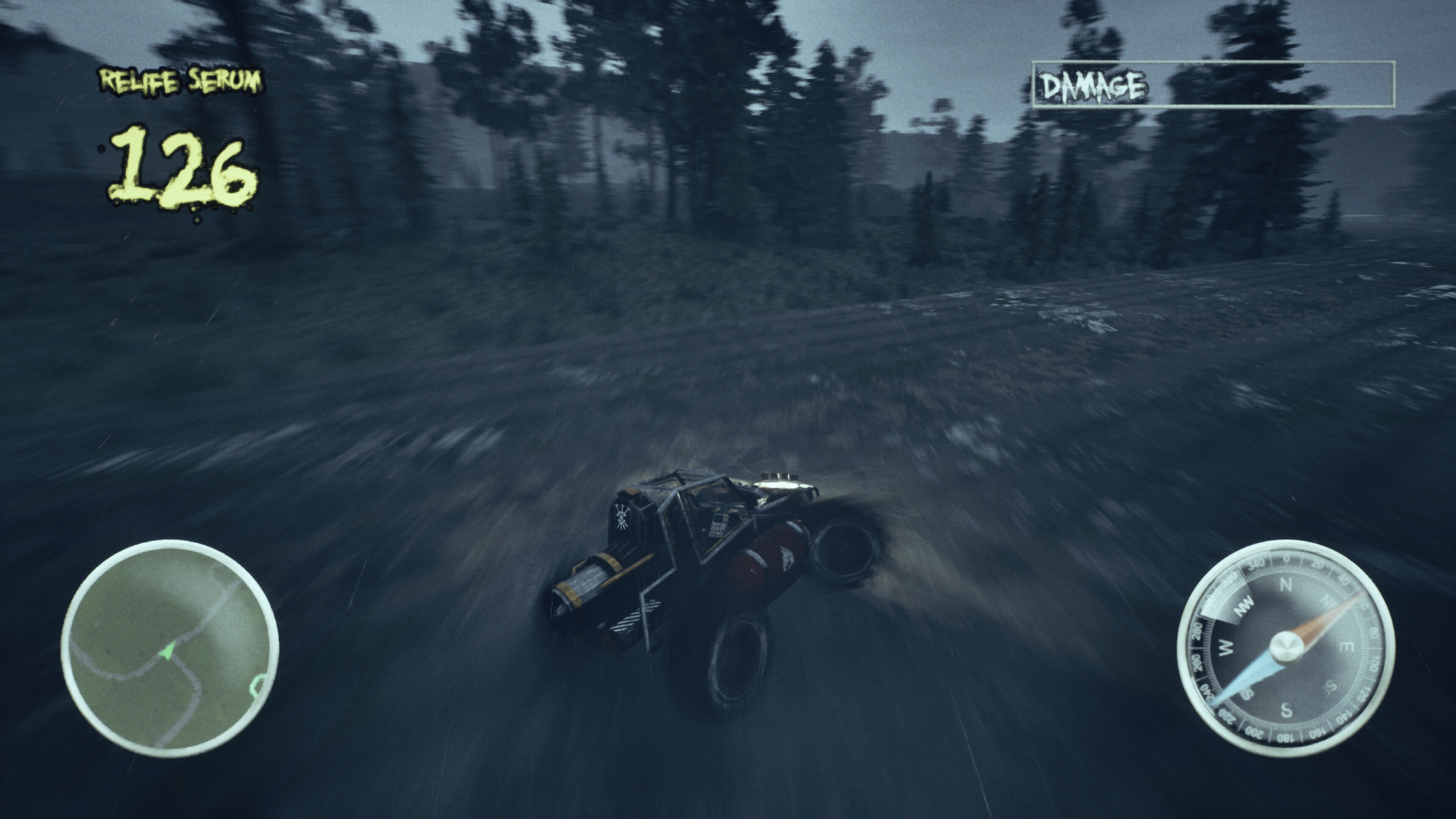 Drive to Survive screenshot 2